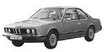 BMW E24 B0270 Fault Code
