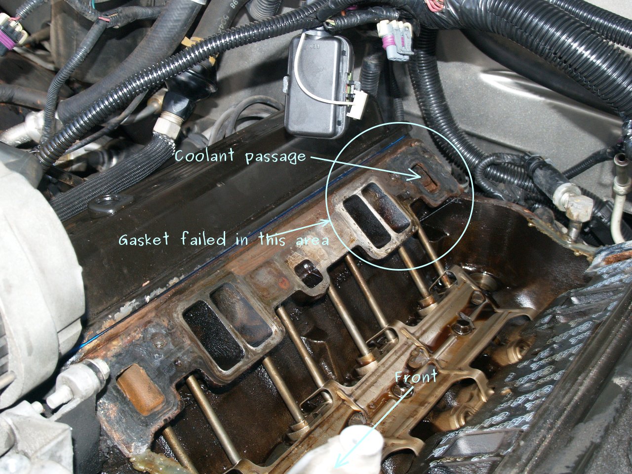 See B0270 in engine